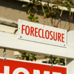 foreclosure effects