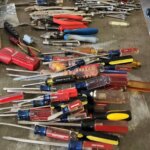 Downsizing Guide - just how many screw drivers do you need?