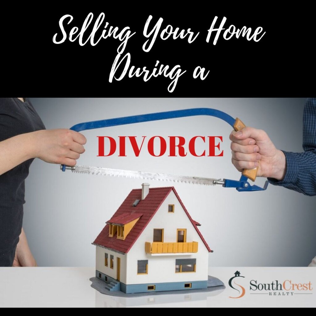 Selling Your Home During a Divorce in Florida