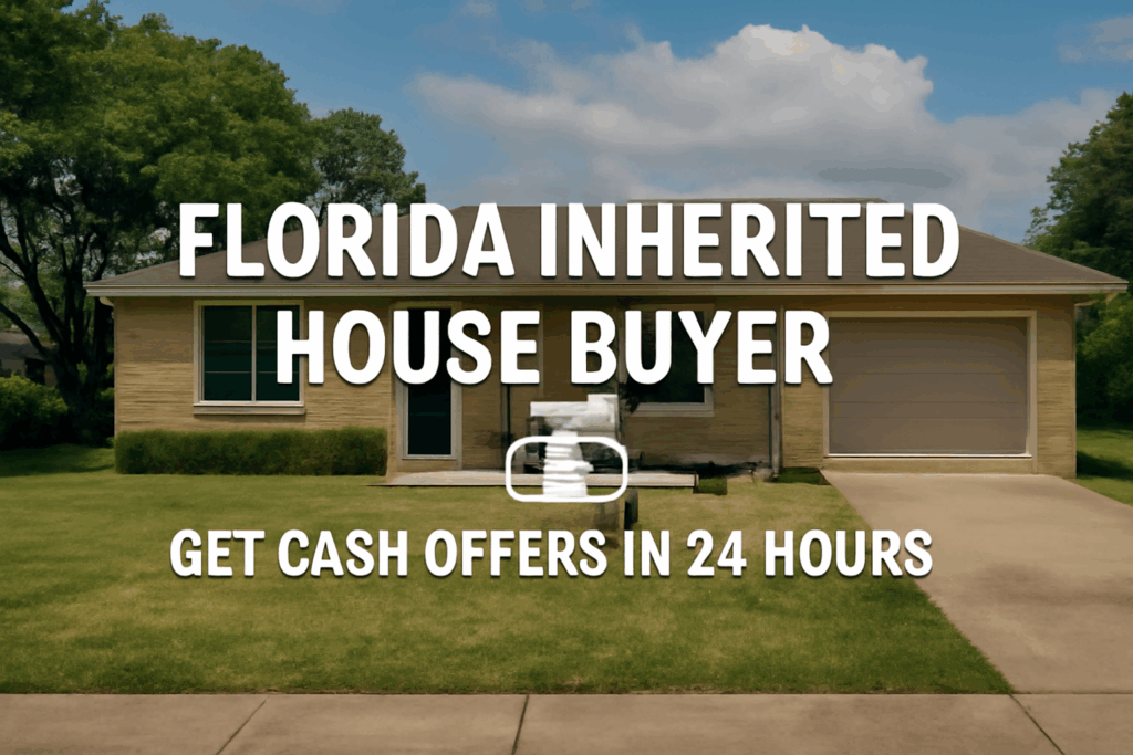 Sell Your Inherited Florida House Fast