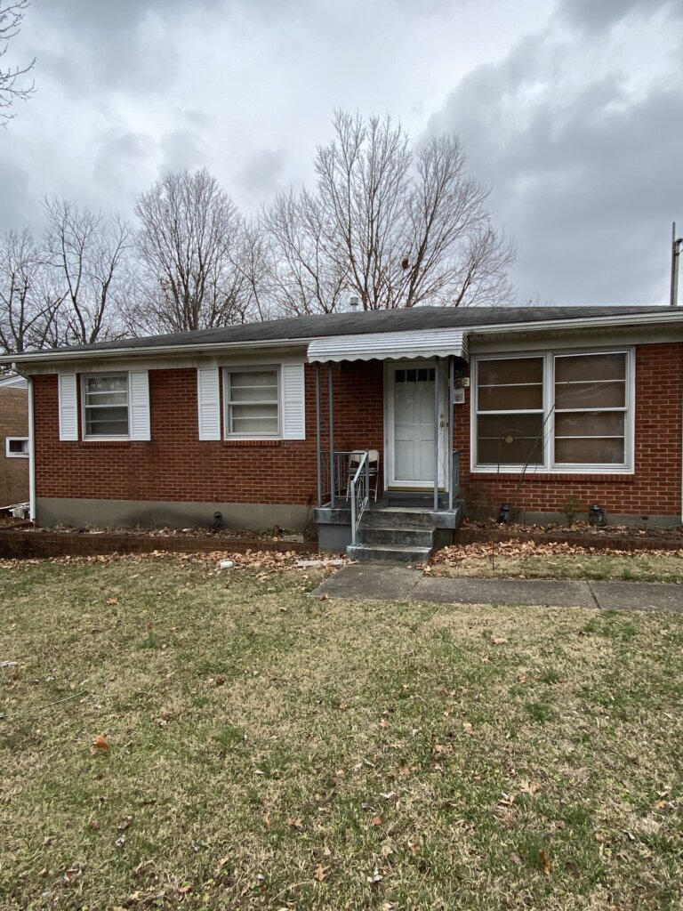 Louisville Investment Properties