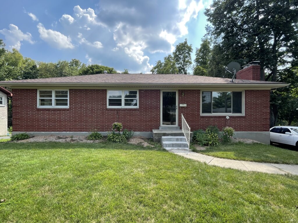 Investment property in Louisville