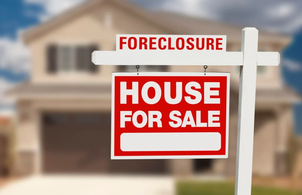 Knoxville homeowner reviewing options to stay in their home after foreclosure