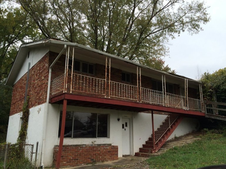 sell your home as-is in Knoxville