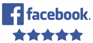 Facebook Review Logo and Link to Reviews