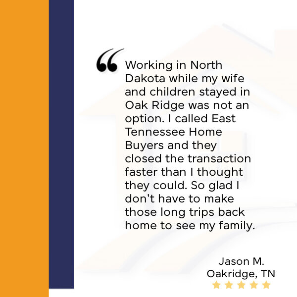 Knoxville Sell My Home Cash Reviews