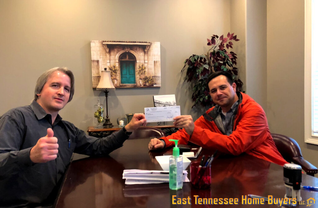 selling my house in Knoxville
