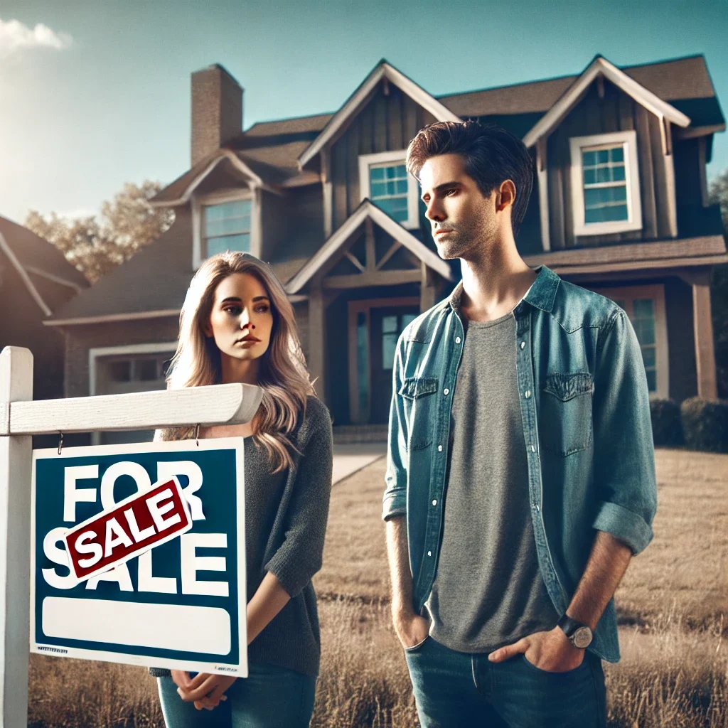 Selling Your Home During a Divorce in Knoxville