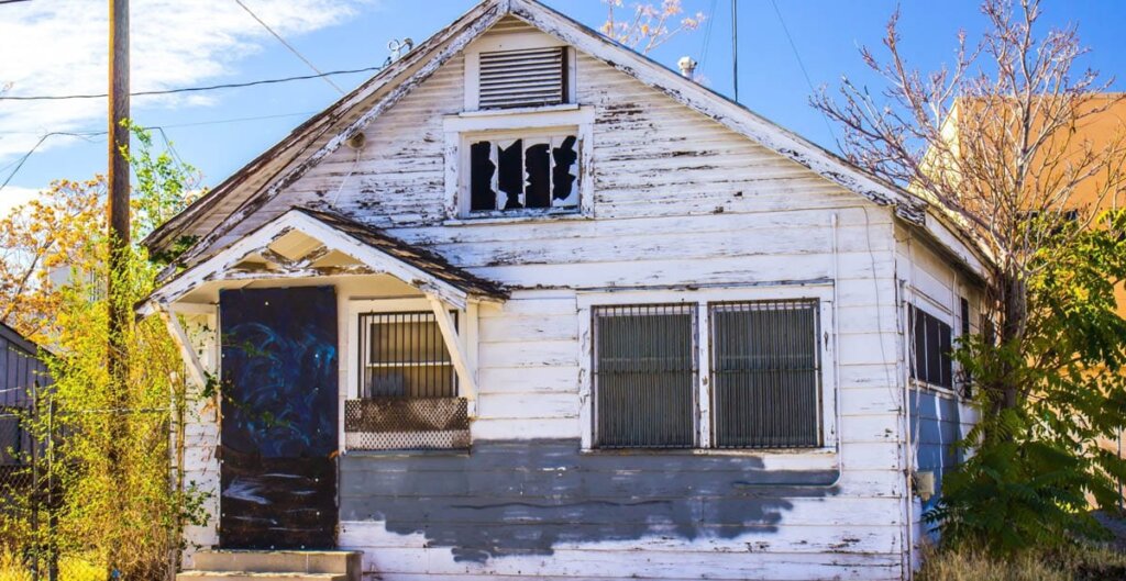 What Does It Mean for a House to Be Condemned in Maryville
