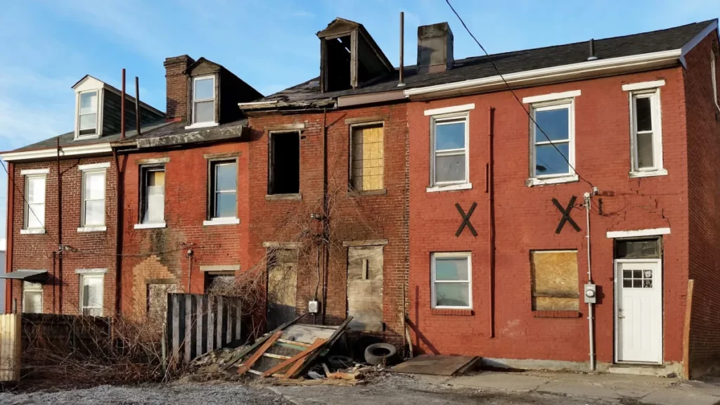 Sell a Condemned House in Knoxville