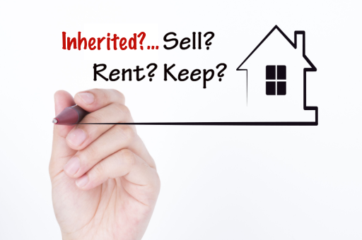 Inherited House in Maryville TN: Sell, Rent, or Keep?