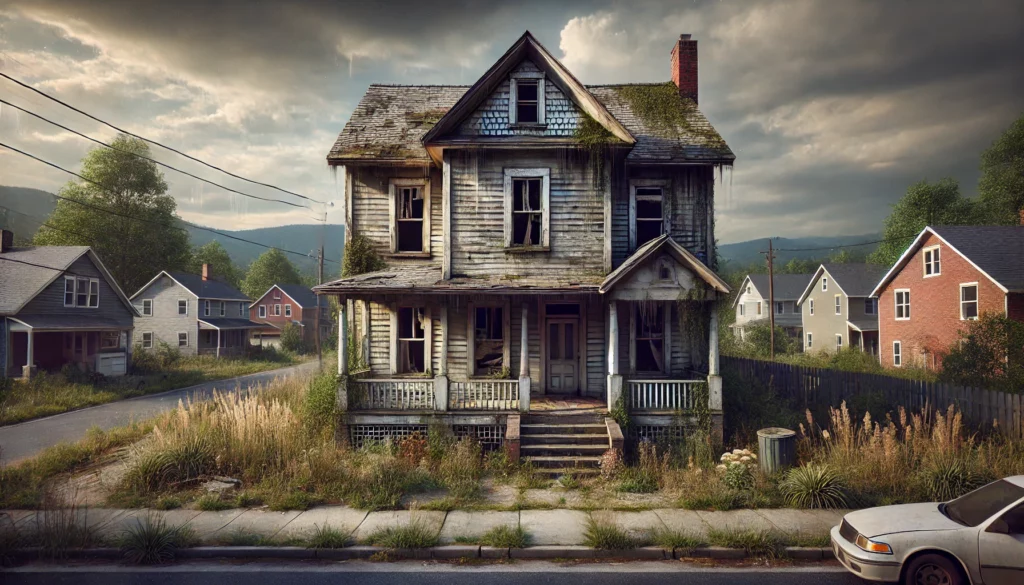 Sell a Condemned House in Tennessee