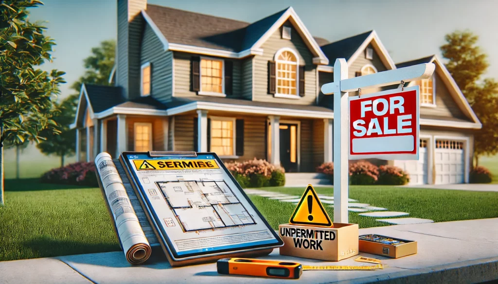 Sell a House With Unpermitted Work in Tennessee