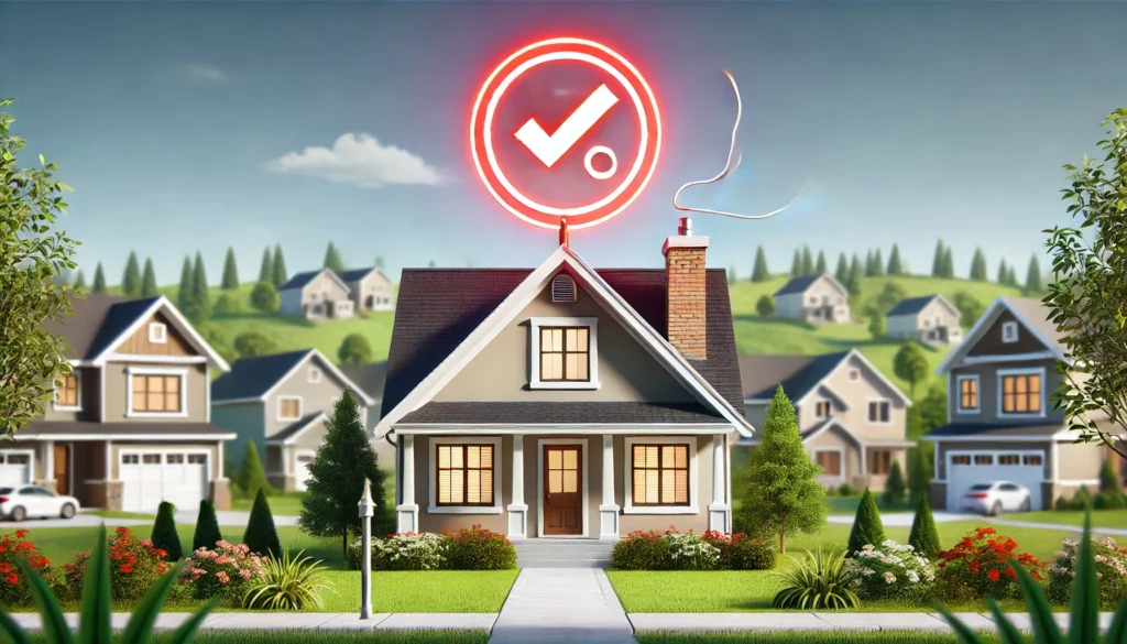 Sell a House With Code Violations in Farragut