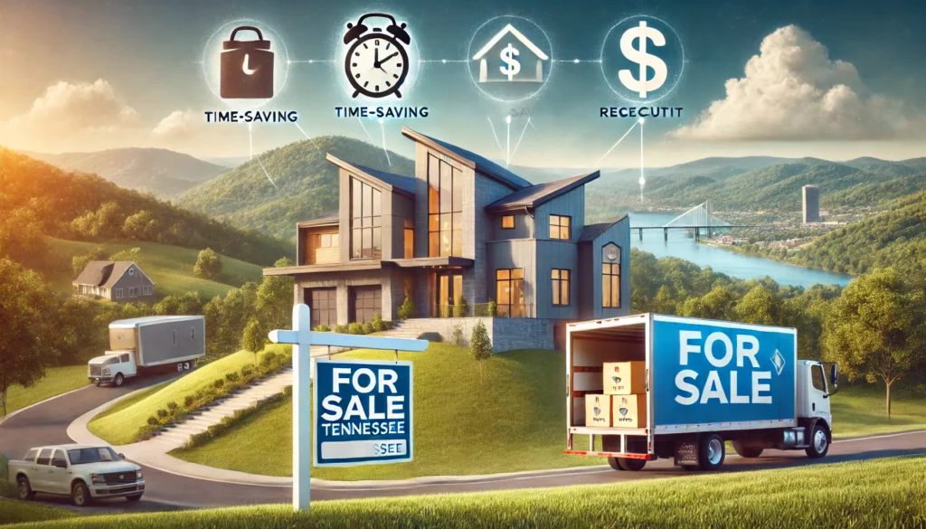Benefits of Selling Your House Fast Before Relocating in Tennessee
