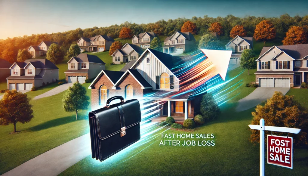 Fast Home Sales After Job Loss in Oak Ridge