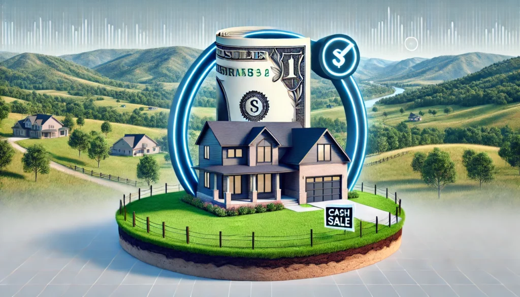 Cash Sales Provide Certainty During a Relocation