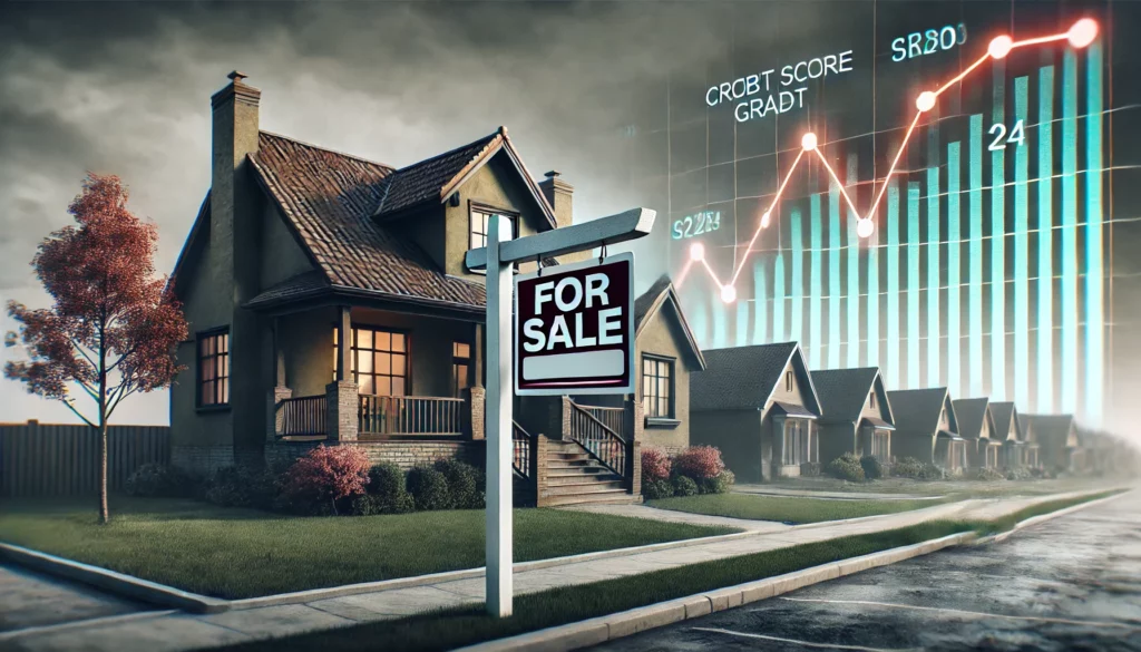 Impact of Job Loss on Your Credit and Selling Fast