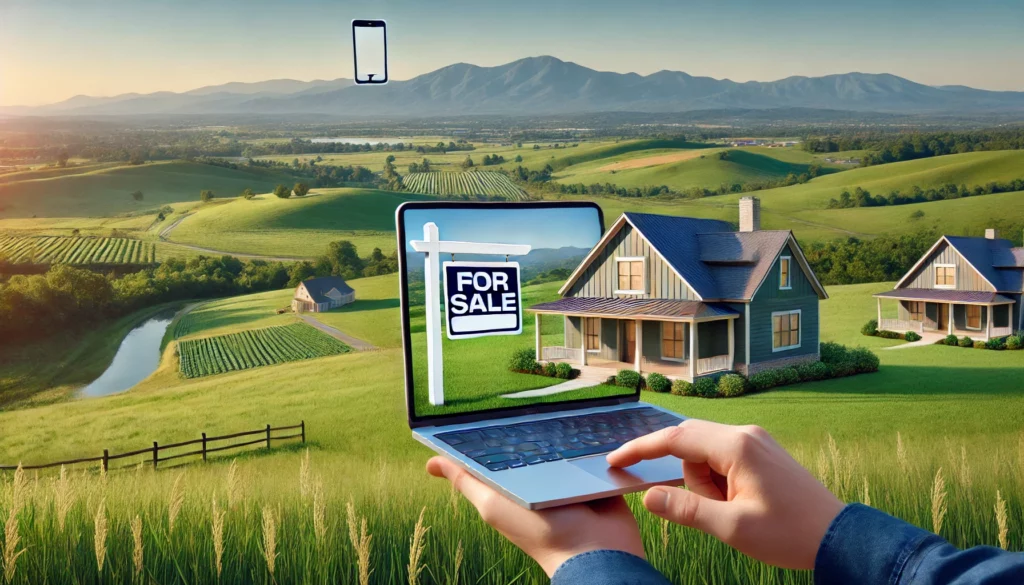 Sell a House Remotely in Tennessee