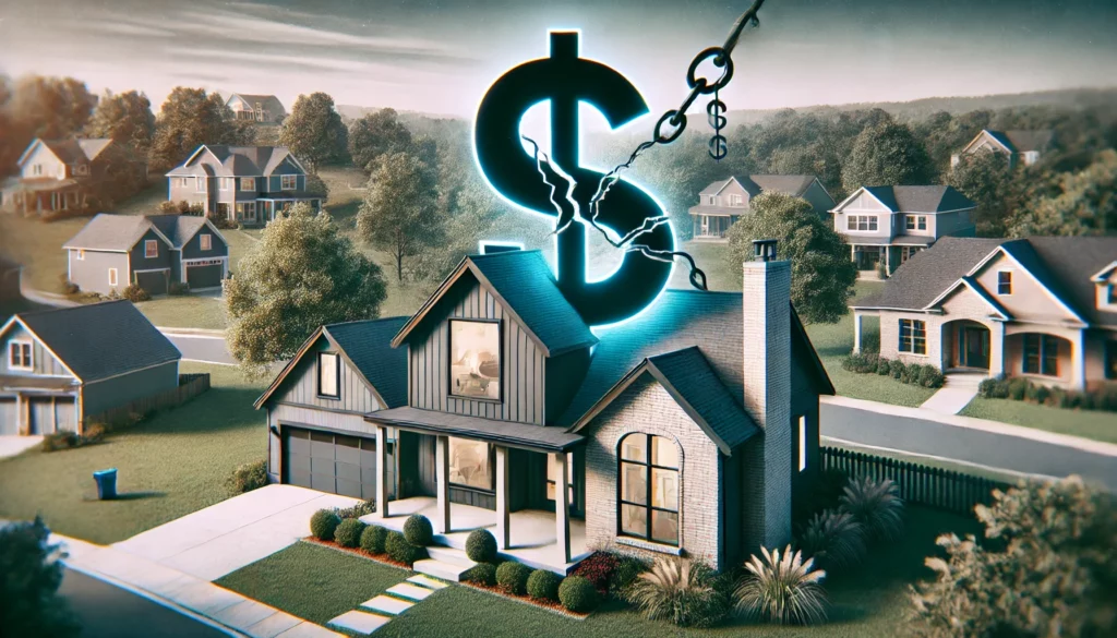 Can’t Afford Your Mortgage in Farragut