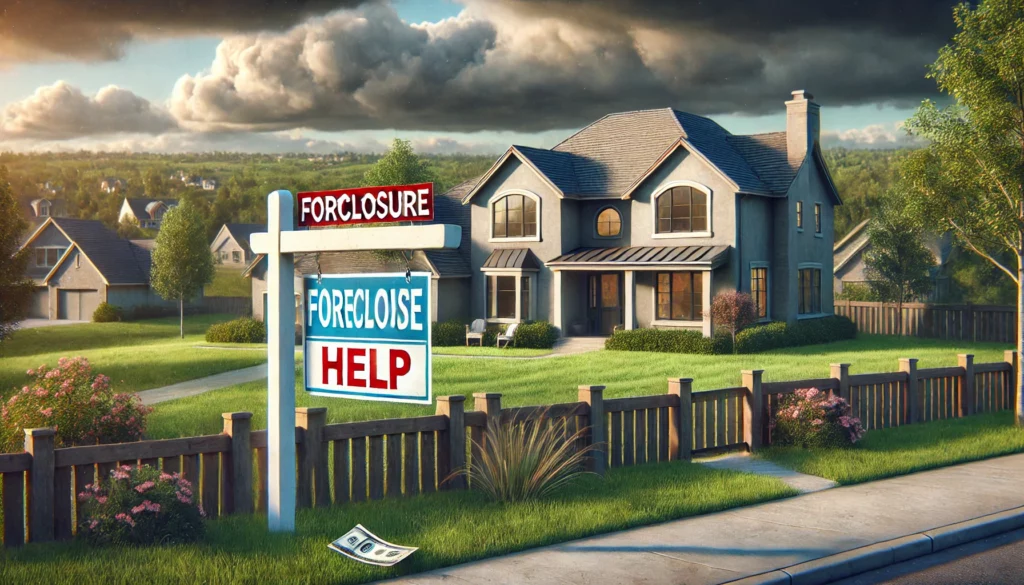 Can’t Afford Your Mortgage in Tennessee