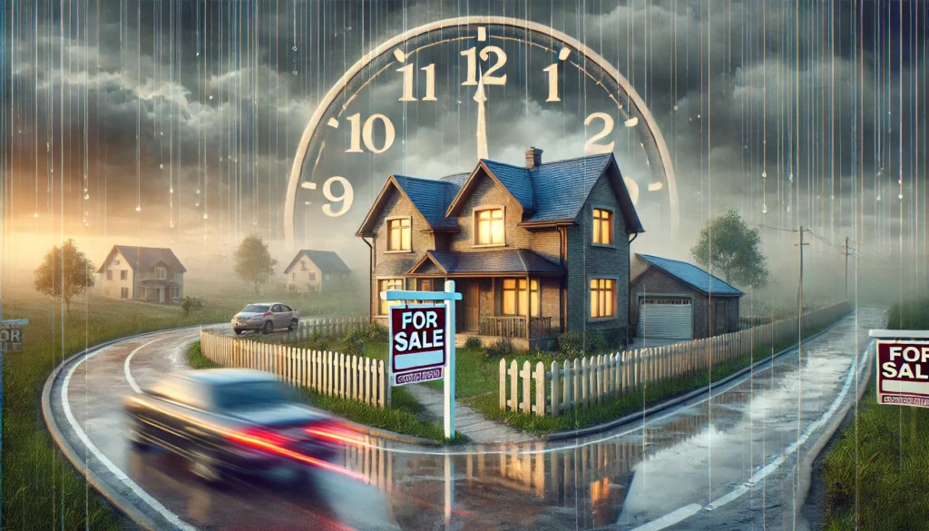 Traditional Home Sales Aren’t Ideal After Job Loss