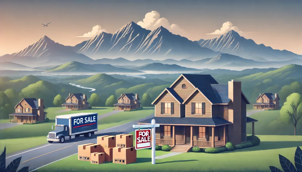 Selling a Home During a Long-Distance Move in Maryville