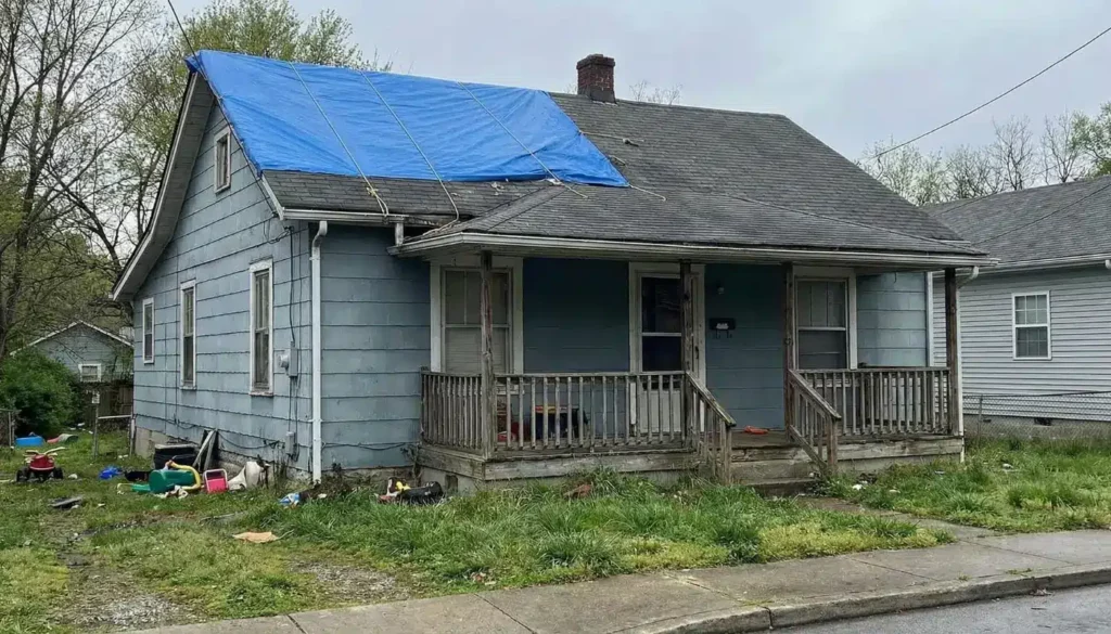 Sell an Old House That Needs Work in Knoxville, TN