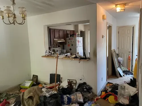 As-is inherited condo bought by cash home buyers in Knoxville Tennessee