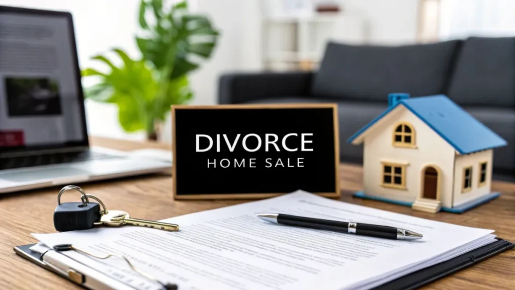 How Divorce Affects the Sale of Your Home in Knoxville TN