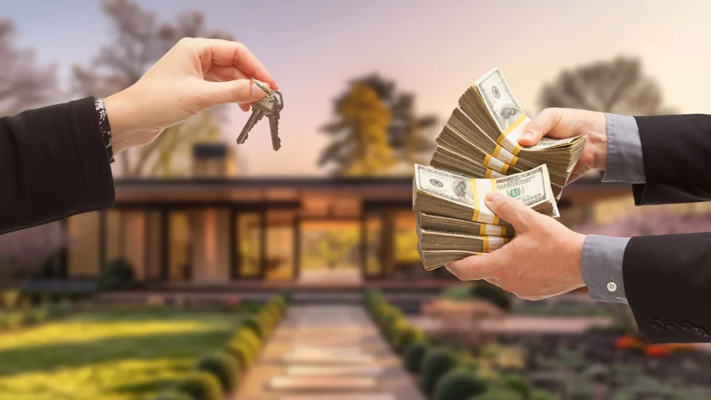 Oak Ridge landlord comparing a Realtor listing with a cash offer for a Tennessee rental property