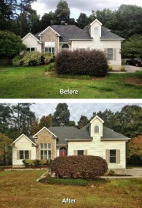 A house we purchased in Wake County NC. We can buy your house. Contact us today!