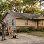 Baton Rouge homeowner deciding whether to repair a house before selling