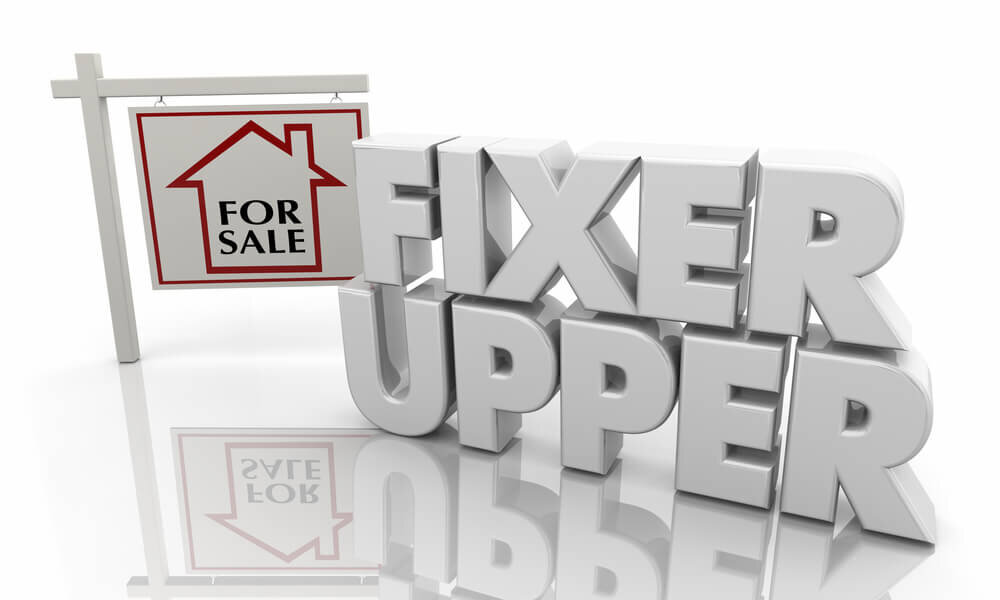 selling a fixer upper house in Pueblo co