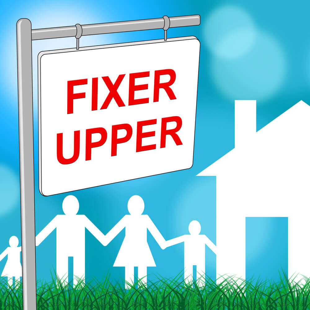need to sell my fixer upper house