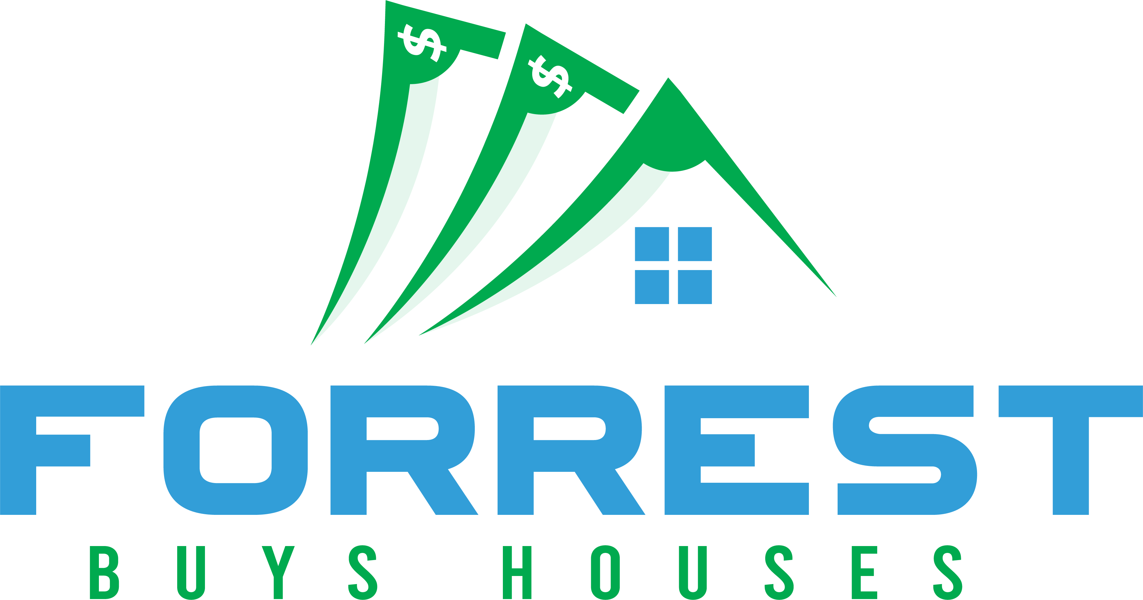ForrestBuysHouses.com logo