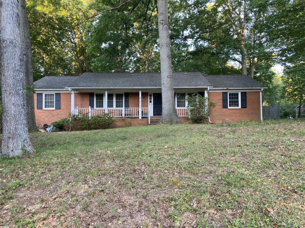 We Buy Houses Like This In Lynchburg VA