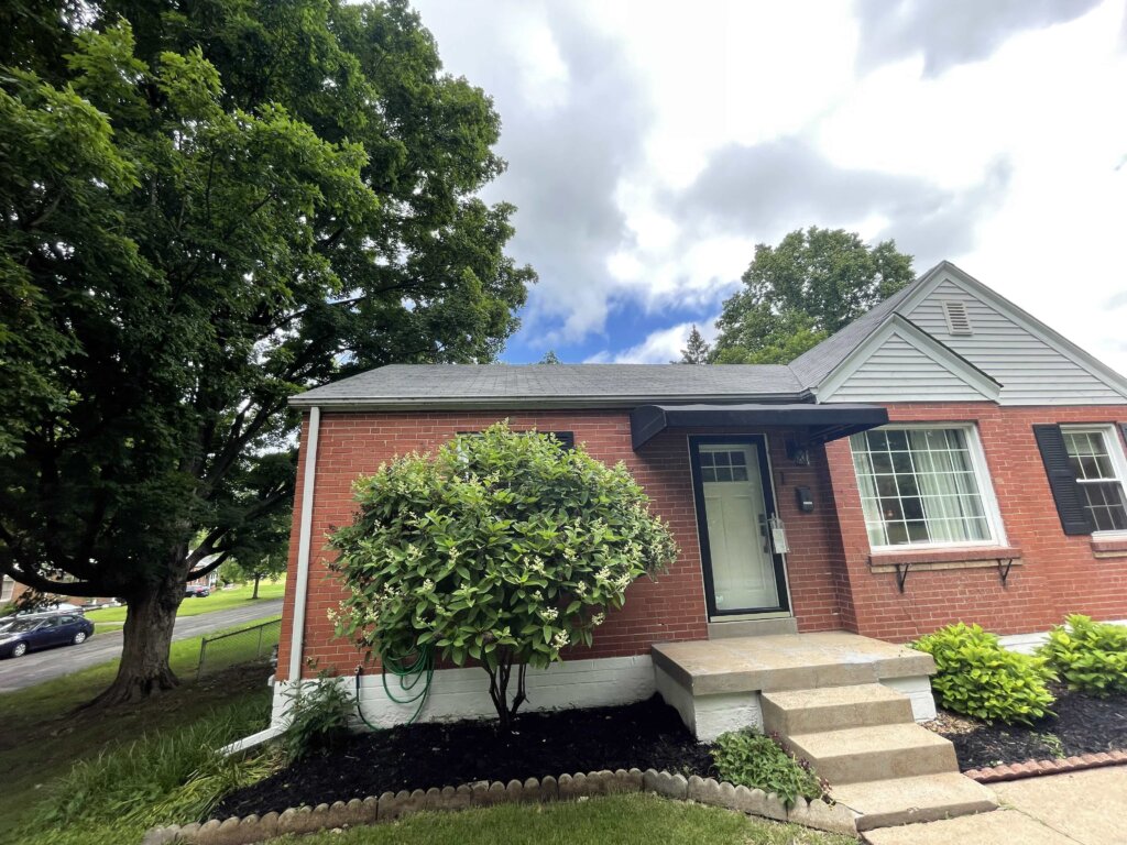 house we purchased in Highland VA
