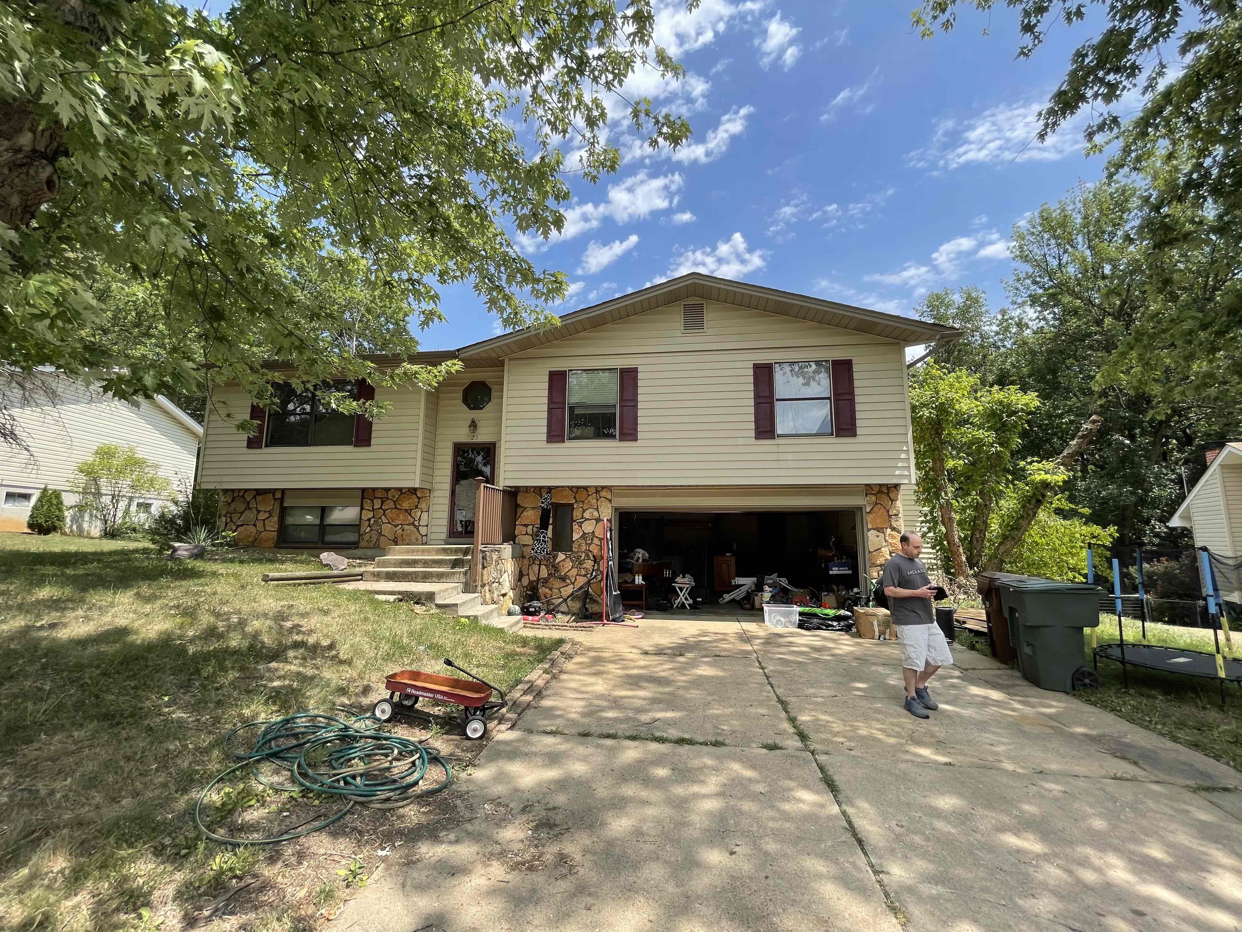 We buy houses like this in Rockingham