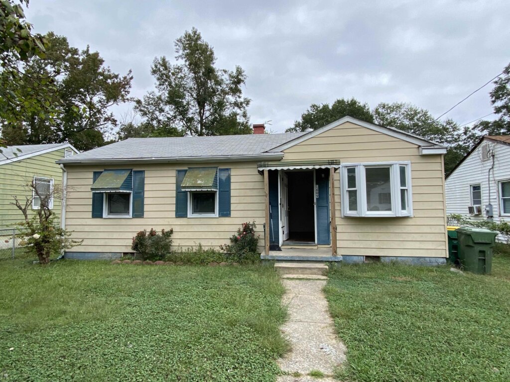 Forrest Buys Houses Will Buy Your Vacant House Fast For Cash in Richmond Virginia