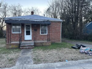 As Is Home Sale in Richmond