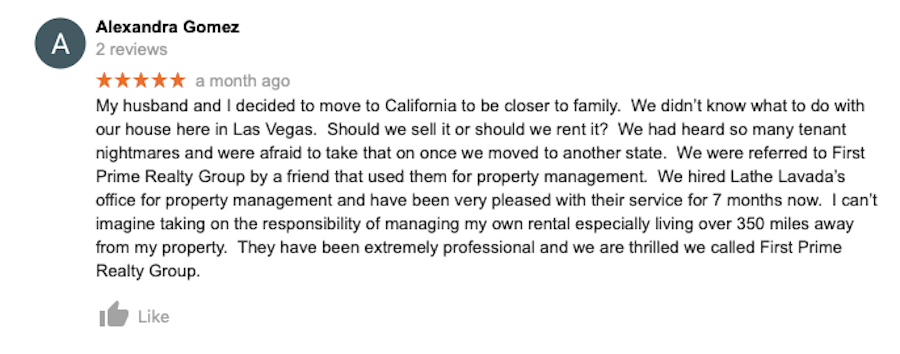 Get Cash For My House Las Vegas | First Prime Realty Group Las Vegas