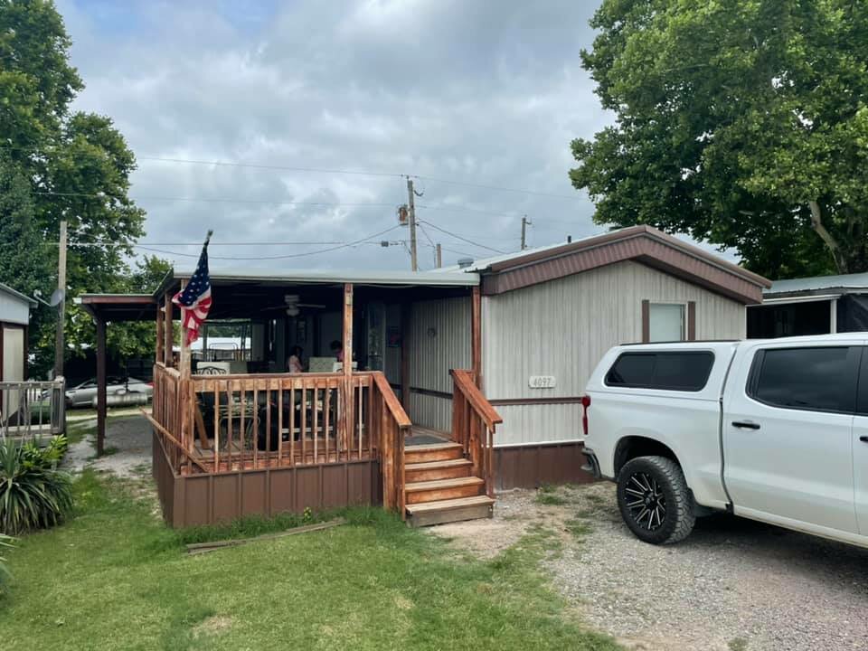we buy manufactured houses in oklahoma
