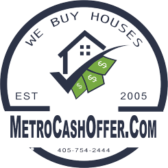 metro cash offer sell your house fast for cash logo