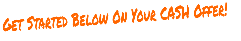 get your cash offer on your home
