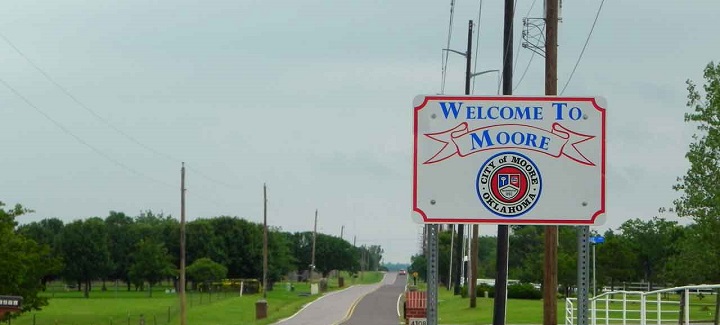 moore oklahoma home buyers