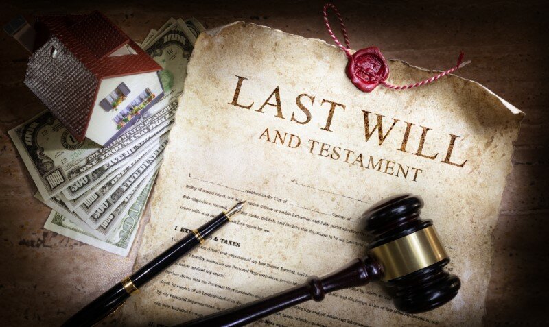 sell a house in probate oklahoma