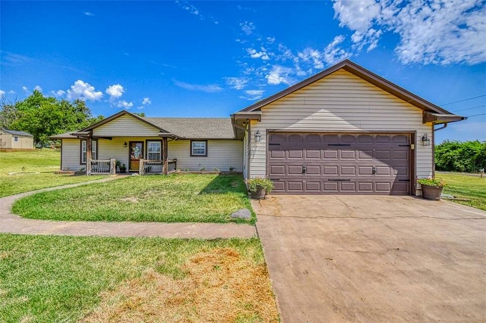 owning rent houses in blanchard