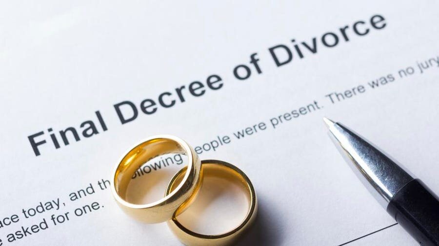 sell house during divorce in oklahoma