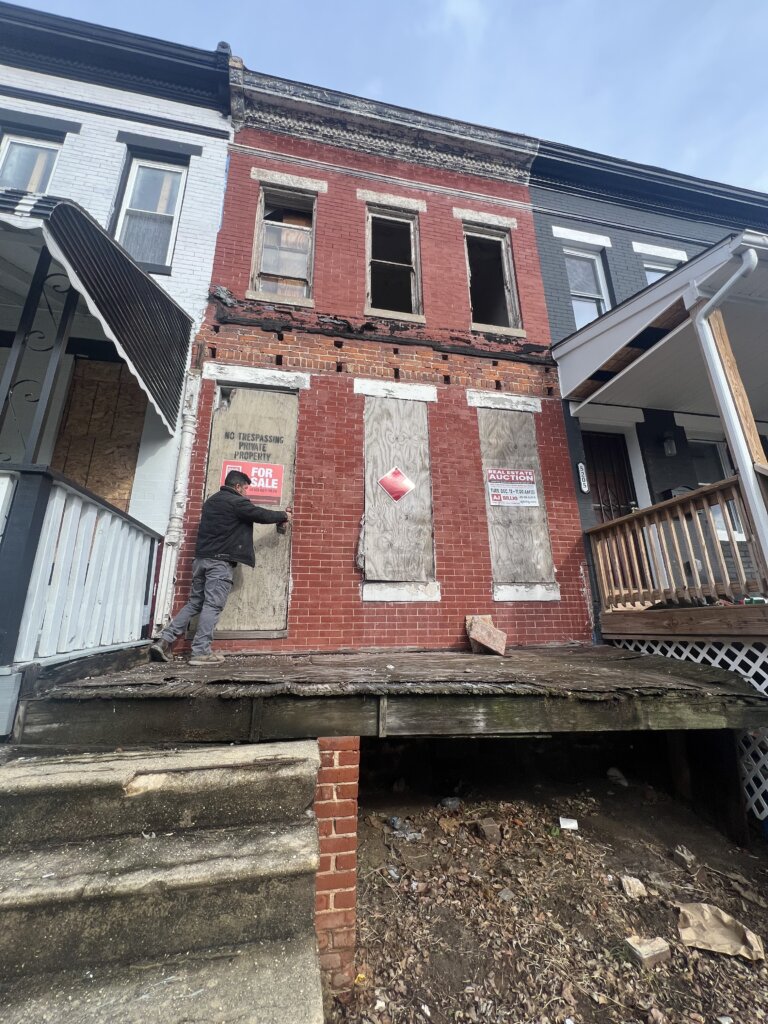 Sell my ugly homes in Glen Burnie